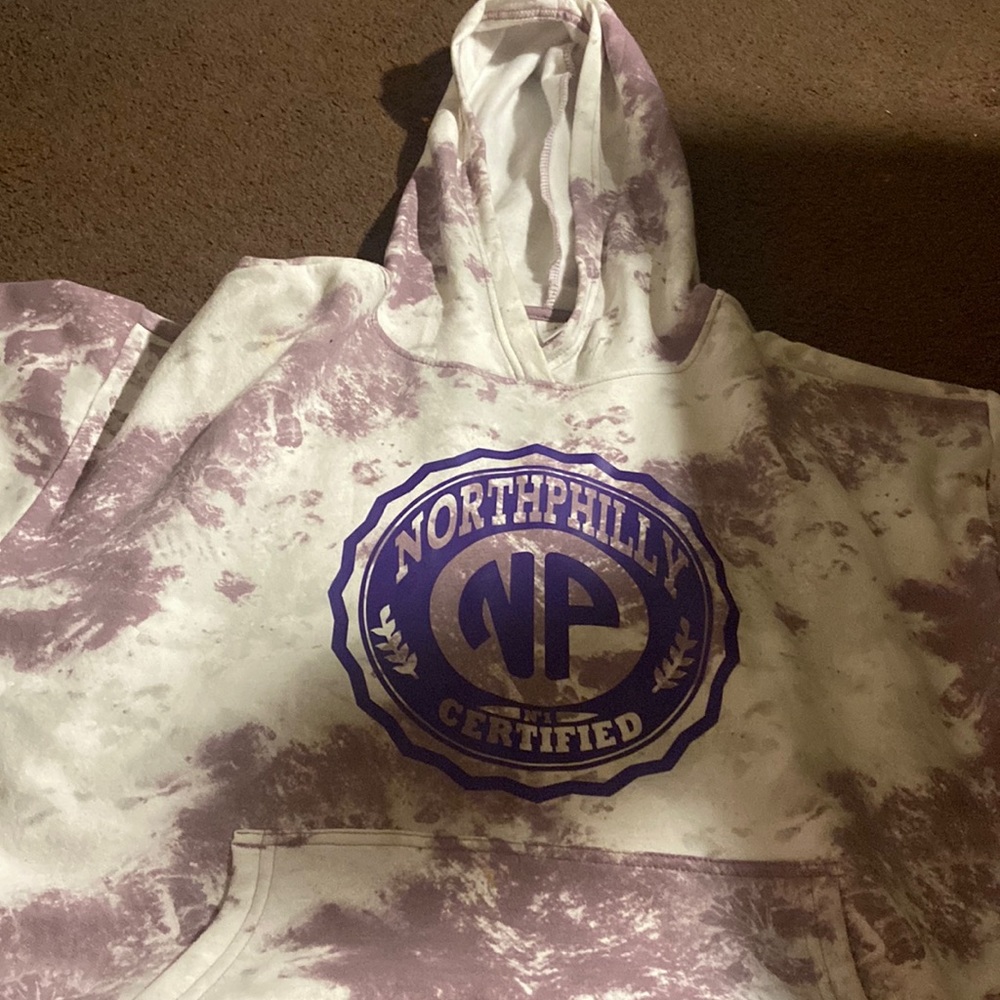 North Philly Certified Hoodie